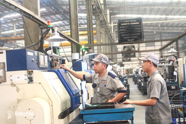 cong nhan san xuat viet nam