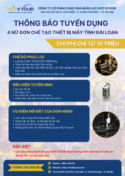 xuat khau lao dong nu