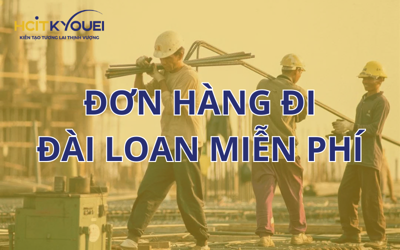 don hang di dai loan mien phi