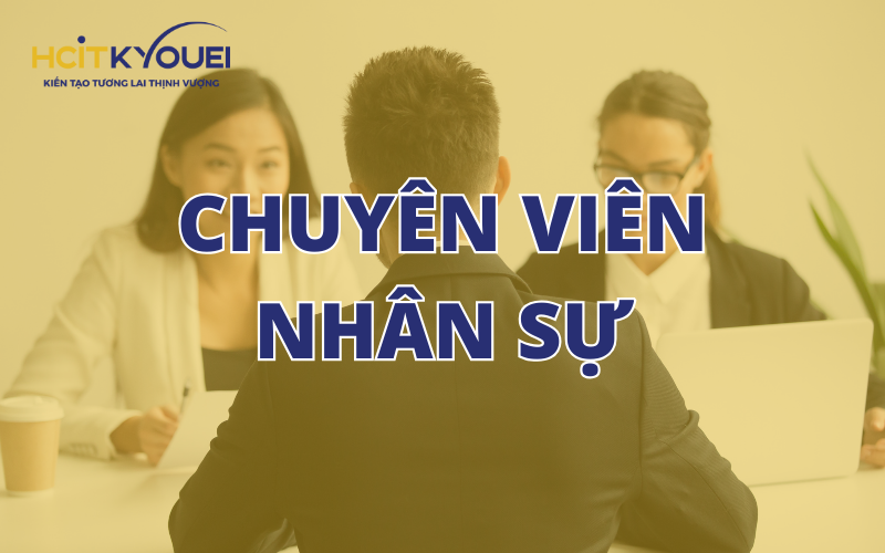 chuyen vien nhan su