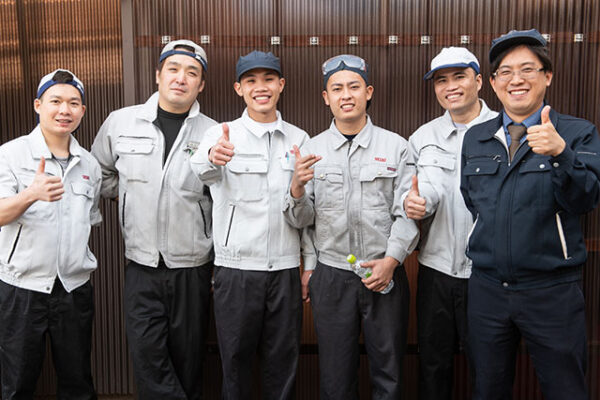 thuc tap sinh ky nang nhat ban